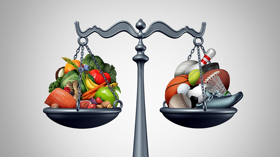 Alimentazione e performance sportiva: la gara