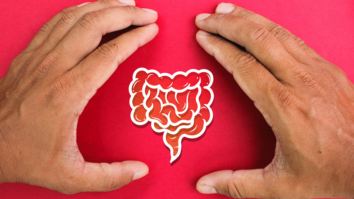 Salute e cura dell’intestino