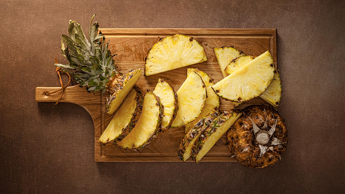 Pancia sgonfia a pranzo e a cena