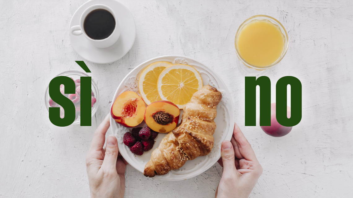 Colazione Sì, colazione No