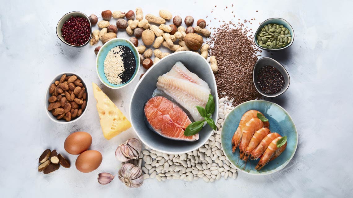 Alimenti ricchi di fosforo